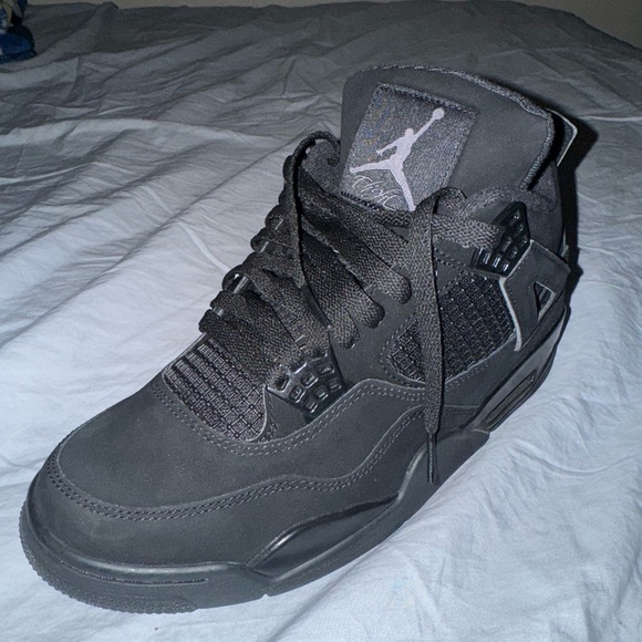 jordan 4 black cat 8.5